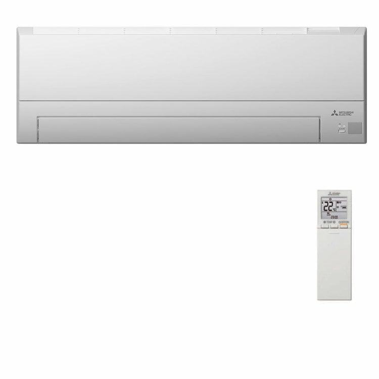 Condizionatore Mitsubishi Electric Serie BT dual split 12000+12000 BTU inverter A++ wifi unità esterna 5.3 kW