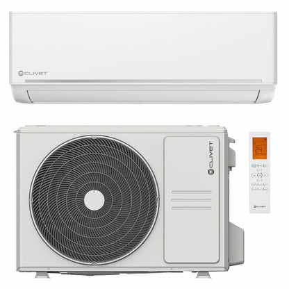 Condizionatore monosplit Clivet EZCool 12000 BTU R32 Inverter A++