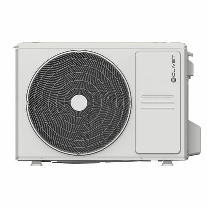 Condizionatore monosplit Clivet EZCool 9000 BTU R32 Inverter A++