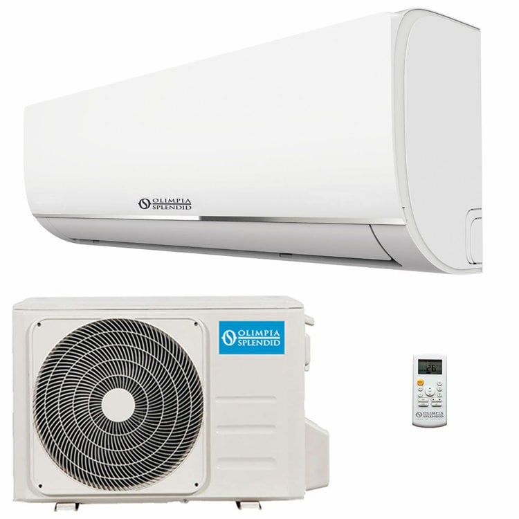 Condizionatore Olimpia Splendid Nexya S4 E Inverter 24000 BTU R32 A++ WiFi