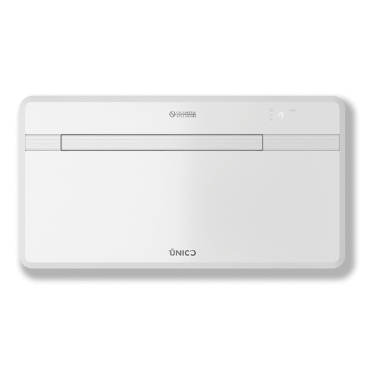 Condizionatore Olimpia Splendid Unico Evo 25 HP PVAN 7000 BTU R290 Inverter A/A WiFi SLIM 