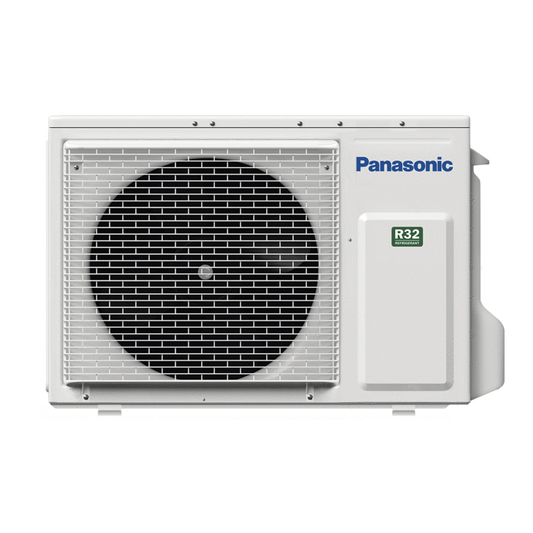 Condizionatore Panasonic Canalizzabile PACi NX Standard 21000 BTU R32 Inverter A++/A+