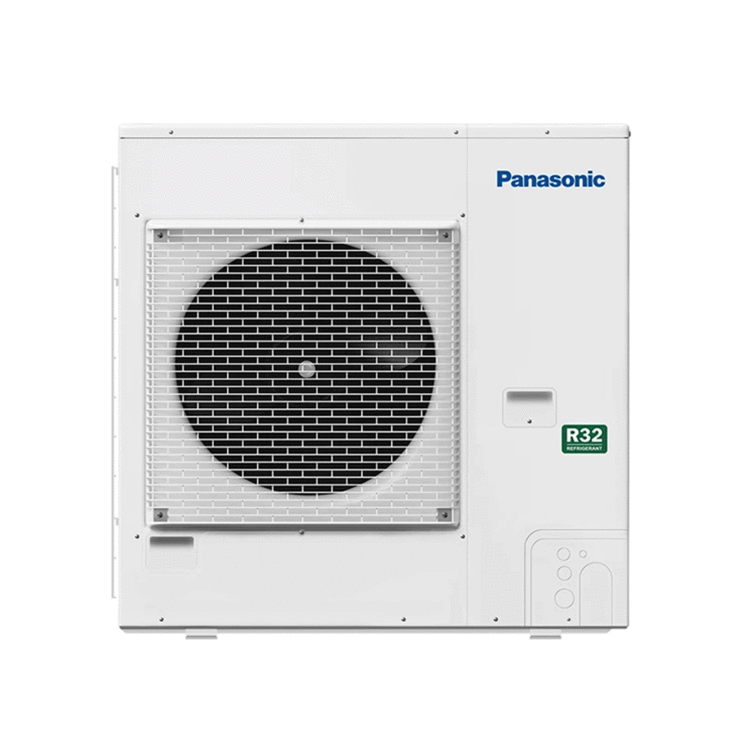 Condizionatore Panasonic Canalizzabile PACi NX Standard 34000 BTU R32 Inverter A++/A