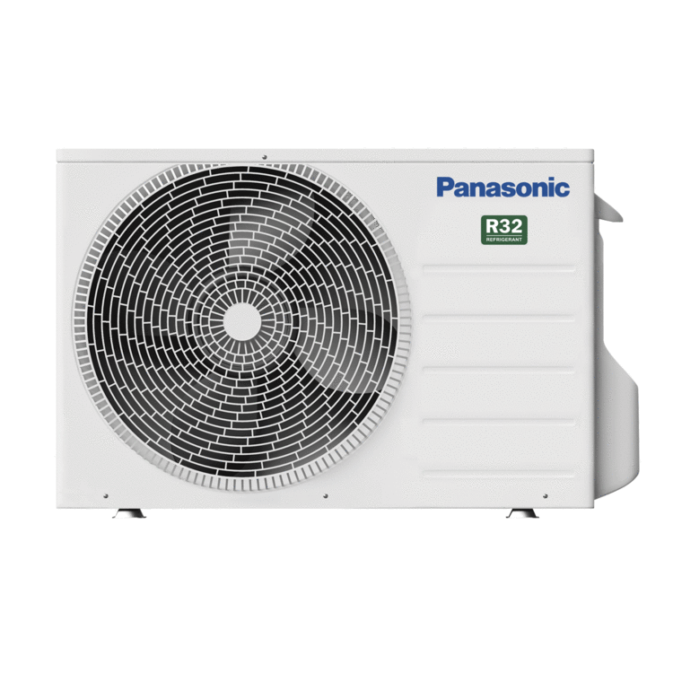 Condizionatore Panasonic Serie BZ 12000 BTU R32 Inverter A++/A+