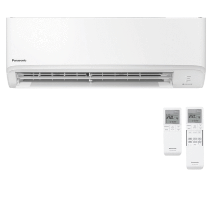 Condizionatore Panasonic Serie TZ 18000 BTU R32 Inverter A++/A+ WiFi