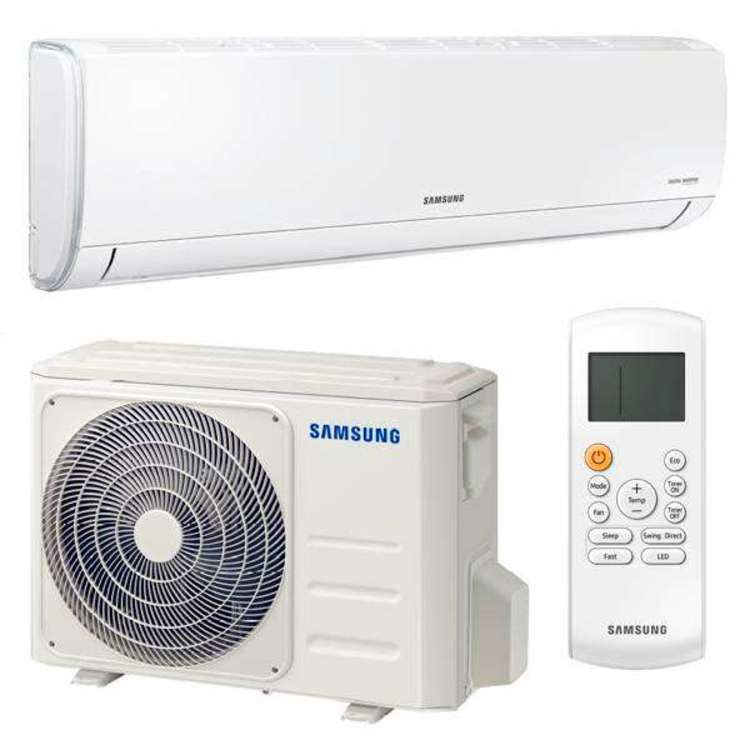 Condizionatore Samsung AR35 24000 BTU gas R32 inverter A++