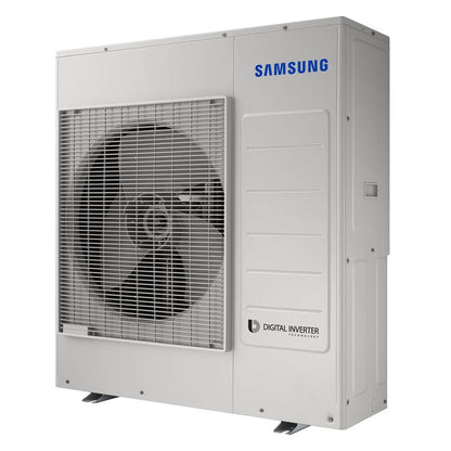 Condizionatore Samsung canalizzabile penta split 9000+9000+9000+9000+12000 BTU inverter A++ unità esterna 10 kW