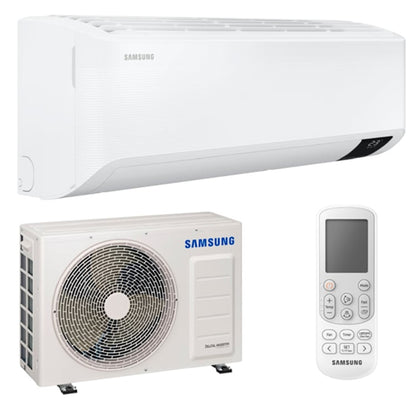 Condizionatore Samsung Cebu Wi-Fi 12000 BTU R32 inverter A++ 2022