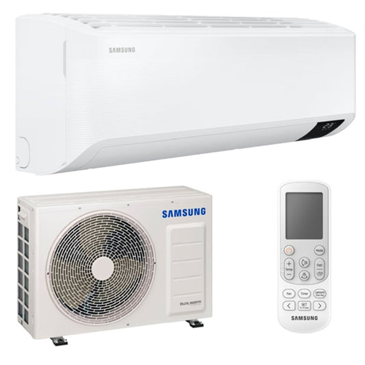 Condizionatore Samsung Cebu Wi-Fi 24000 BTU R32 inverter A++