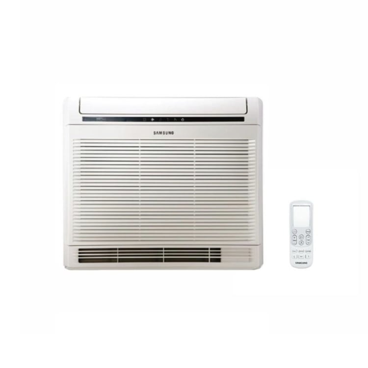 Condizionatore Samsung console dual split 9000+18000 BTU inverter A+++ unità esterna 5,2 kW