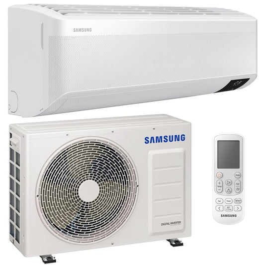 Condizionatore Samsung WindFree AVANT 12000 BTU R32 inverter A++ wifi