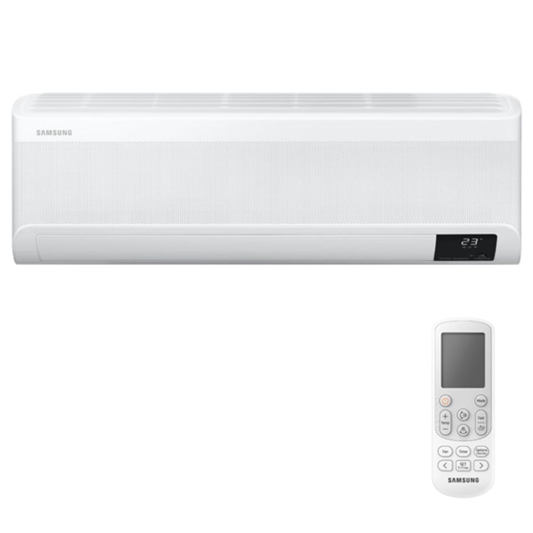 Condizionatore Samsung WindFree AVANT 12000 BTU R32 inverter A++ wifi