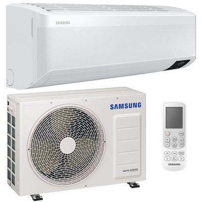 Condizionatore Samsung WindFree AVANT 24000 BTU R32 inverter A++ wifi