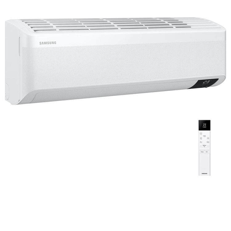 Condizionatore Samsung Windfree Elite 12000 BTU R32 inverter A+++ wifi 2023