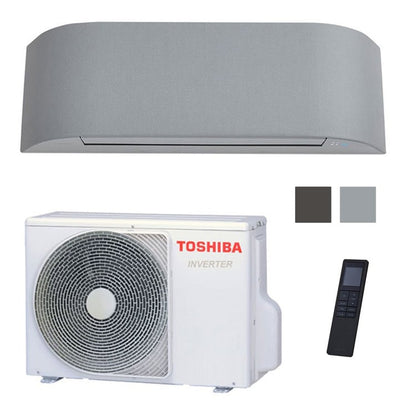 Condizionatore Toshiba Haori 12000 btu inverter R32 A+++ con wifi