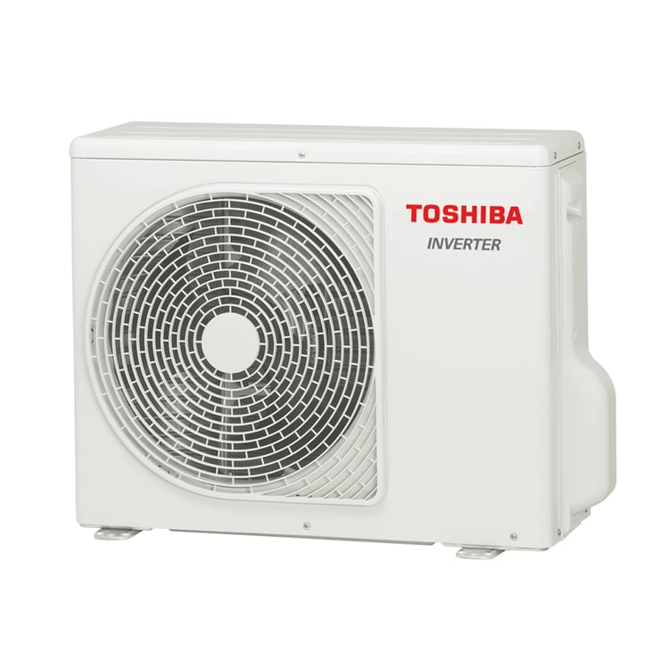 Condizionatore Toshiba New Seiya 5000 BTU R32 inverter A++