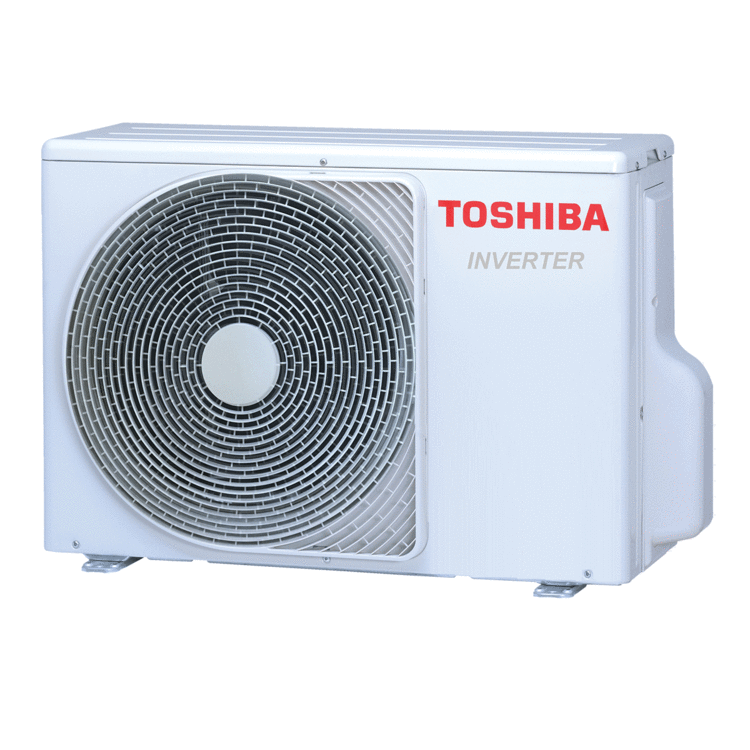 Condizionatore Toshiba SHORAI Edge Black 16000 BTU R32 Inverter A++ WiFi