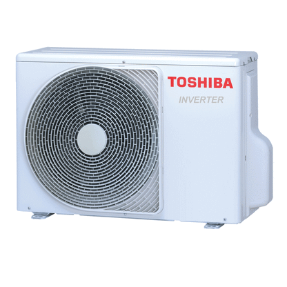 Condizionatore Toshiba SHORAI Edge Black 7000 BTU R32 Inverter A+++ WiFi