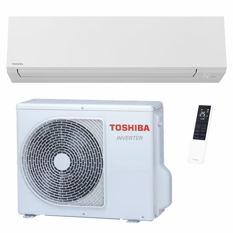 Condizionatore Toshiba SHORAI Edge White 18000 BTU R32 Inverter A++ WiFi