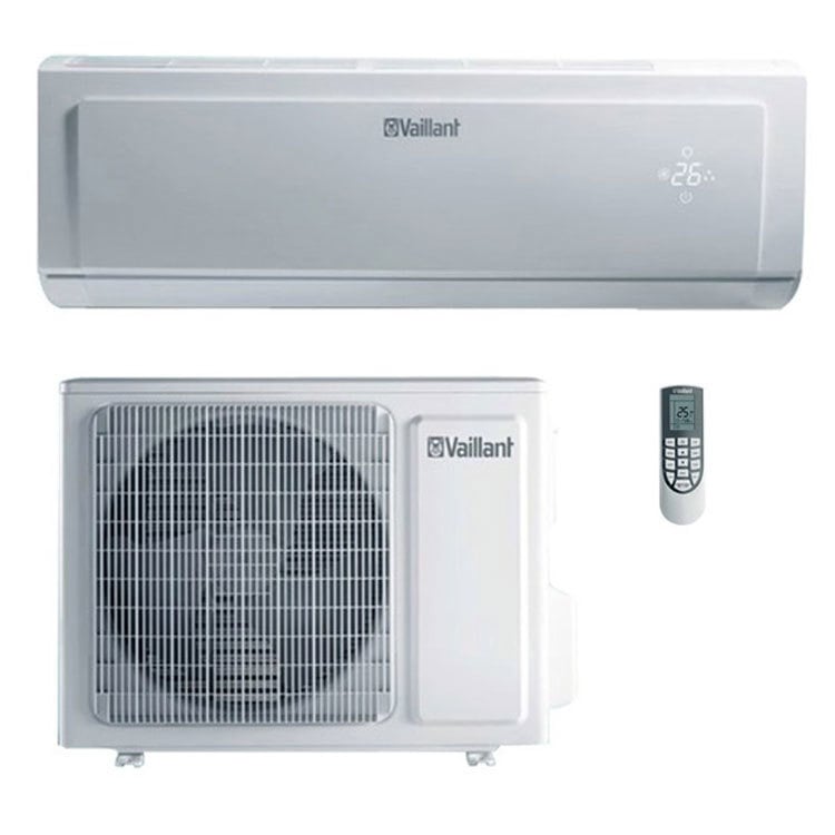 Condizionatore Vaillant climaVAIR plus monosplit 9000 BTU R32 INVERTER A++