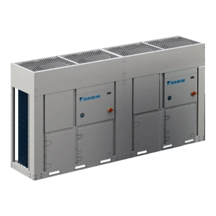 Pompa di calore aria/acqua Daikin Small Chiller EWYT-CZP-A2 64 kW Trifase