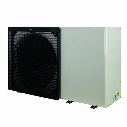 Pompa di calore Daikin aria/acqua 11 kW alimentazione trifase con modulo idronico gas R32 A++