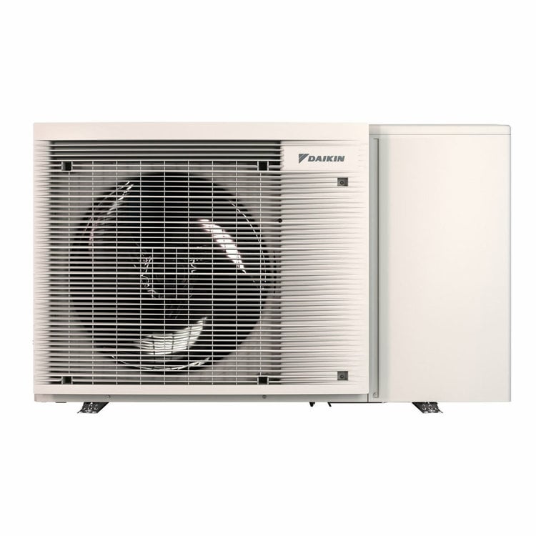 Pompa di calore Daikin EWYA-DV3P aria/acqua 6 kW alimentazione monofase con gas R-32