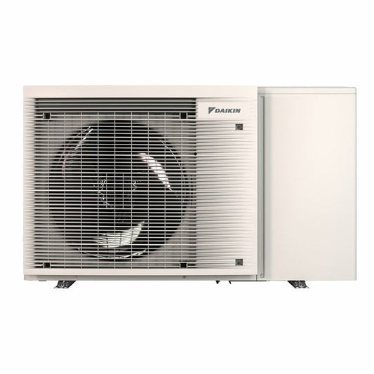 Pompa di calore Daikin EWYA-DV3P aria/acqua 8 kW alimentazione monofase con gas R-32