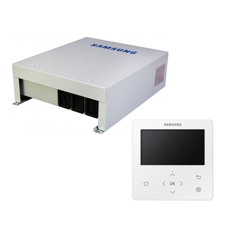 Pompa di calore Samsung EHS MONO 5 kW monofase Inverter R32 