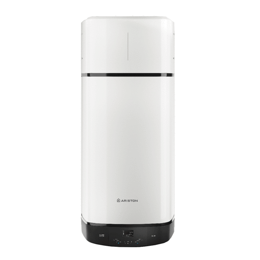 Scaldabagno a pompa di calore Ariston Nuos Plus R290 S2 WiFi A+ 110 Litri