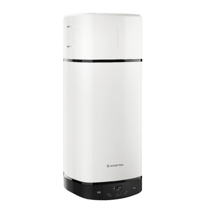 Scaldabagno a pompa di calore Ariston Nuos Plus R290 S2 WiFi A+ 80 Litri