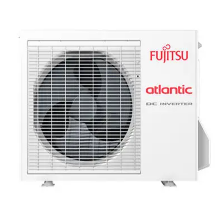 Scaldabagno a pompa di calore Atlantic Calypso Split inverter 150 L classe A+