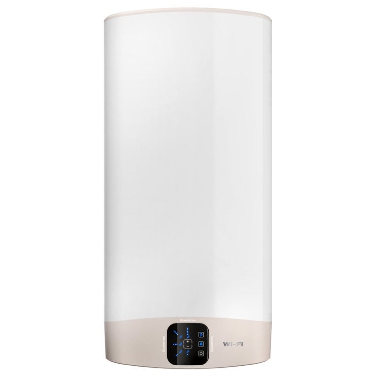 Scaldabagno elettrico Ariston Velis Dune WiFi 100 litri verticale orizzontale