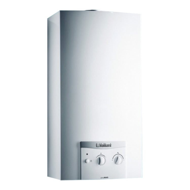 Scaldabagno istantaneo a gas Vaillant Atmomag mini 114/1 i camera aperta 11 l/min. gpl