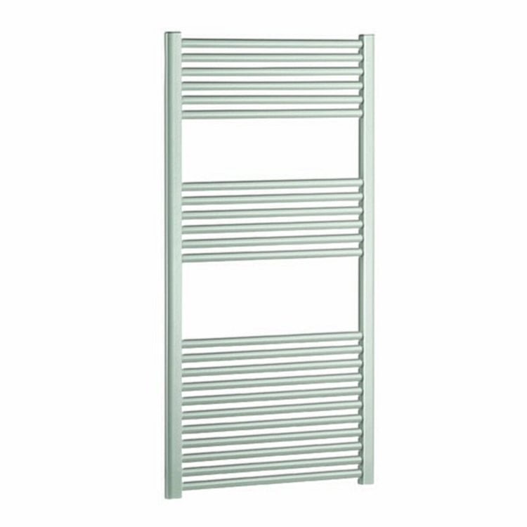 Termoarredo scaldasalviette Ercos Opera 1200x400 Acciaio bianco