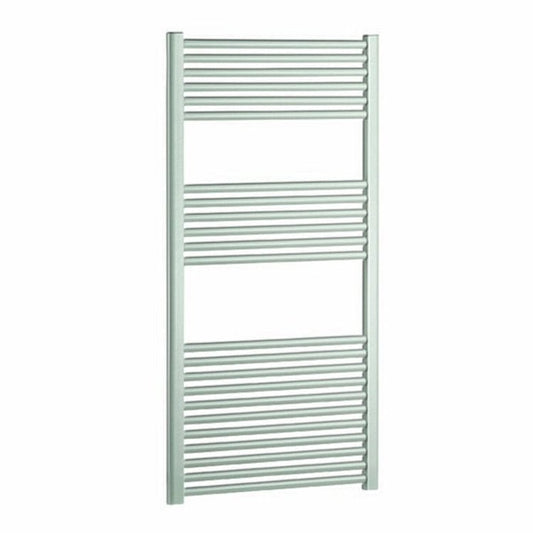 Termoarredo scaldasalviette Ercos Opera 1200x400 Acciaio bianco