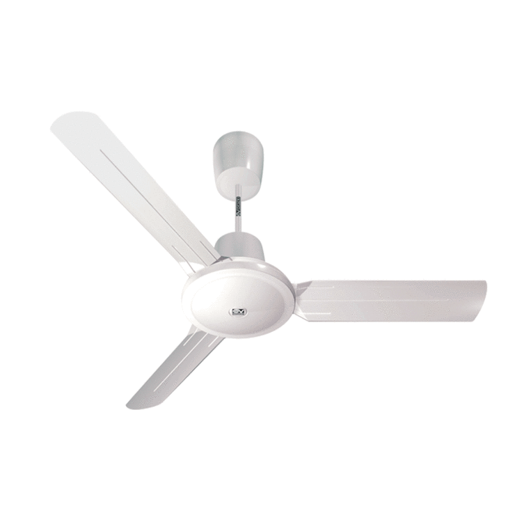 Ventilatore da soffitto Vortice NORDIK EVOLUTION R 120/48’’ a 3 pale reversibile Bianco