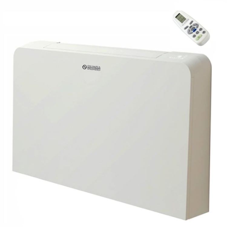 Ventilconvettore Olimpia Splendid BI2 SL AIR inverter 1000 dc kW 4,67 - 3,78 + comando tr e telecomando