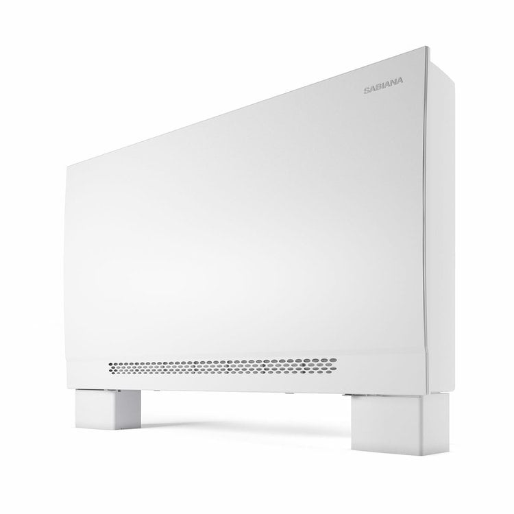 Ventilconvettore Sabiana Carisma Whisper CFF-ECM 3 kW 2,90 - 2,61 Slim